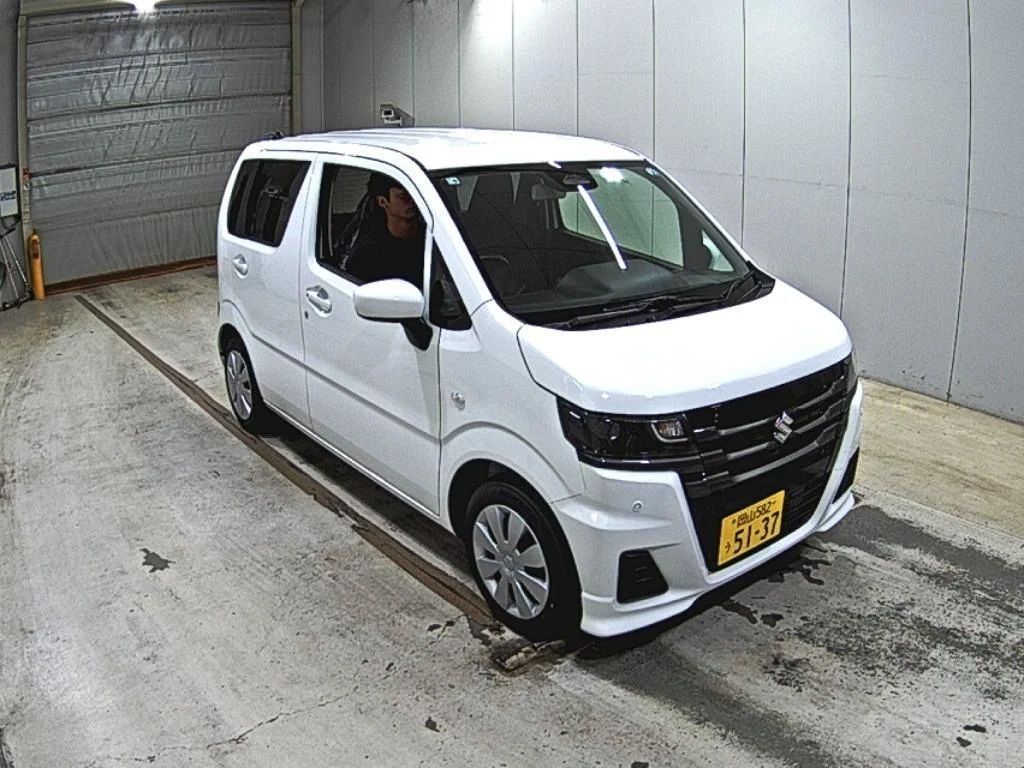 Suzuki Wagon R MH85S 2026